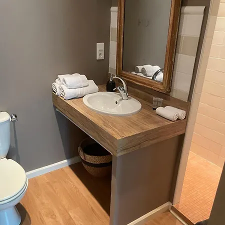 Le Petit Paradis ベッド・アンド・ブレックファスト Labastide-Rouairoux