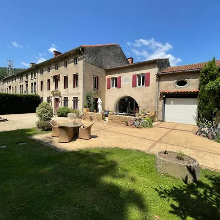 Le Petit Paradis Labastide-Rouairoux