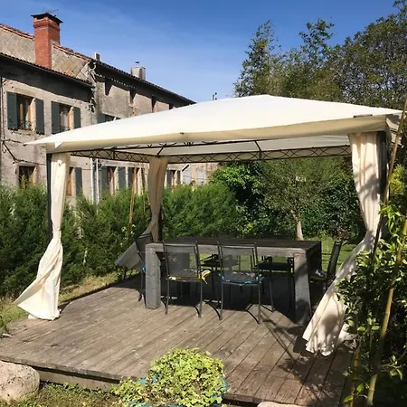 Le Petit Paradis Labastide-Rouairoux