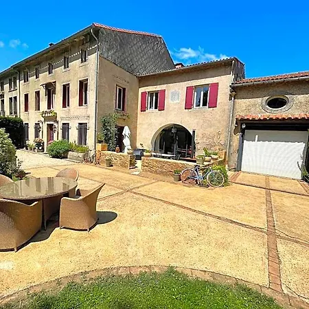 Le Petit Paradis Labastide-Rouairoux