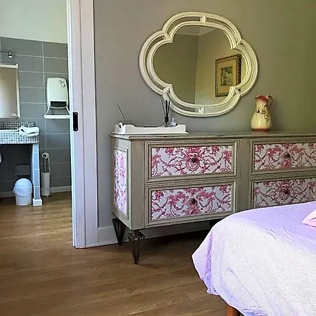 Le Petit Paradis Bed & Breakfast Labastide-Rouairoux